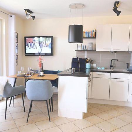 Duenengrund 3, W5, Liebeundtraeume Lägenhet Sylt Exteriör bild